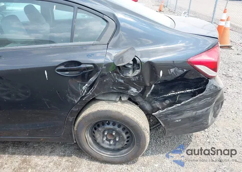 2014 Honda Civic Lx from USA, damaged, VIN 19XFB2F59EE044161